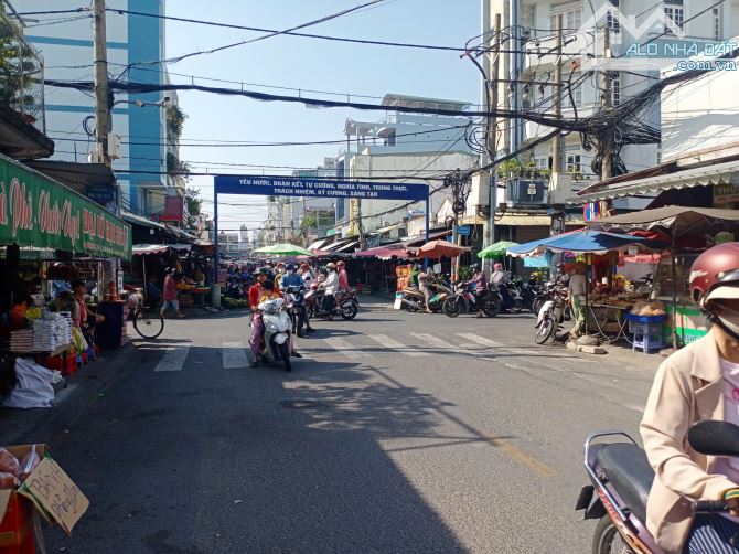 BÁN NHÀ ĐƯỜNG HOÀNG NGỌC PHÁCH, P.PHÚ THỌ HÒA - TÂN PHÚ, 18.5 TỶ - 17