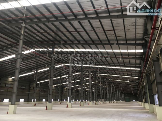 CHO THUÊ KHO XƯỞNG 13.579M2 TRONG KV 2HA NGUYỄN HỮU TRÍ, GIÁP BÌNH CHÁNH, CHUẨN LOGISTICS - 18