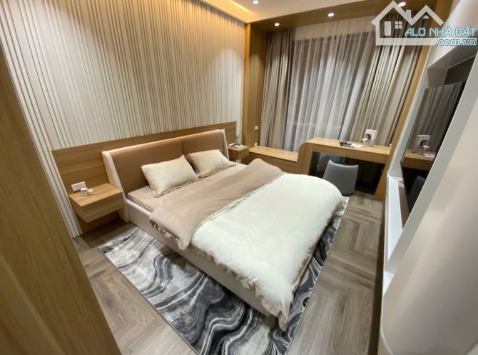 Bán nhà Vạn Phúc full nội thất đẹp lung linh, ô tô đỗ cửa, nhỉnh 9 tỷ - 2