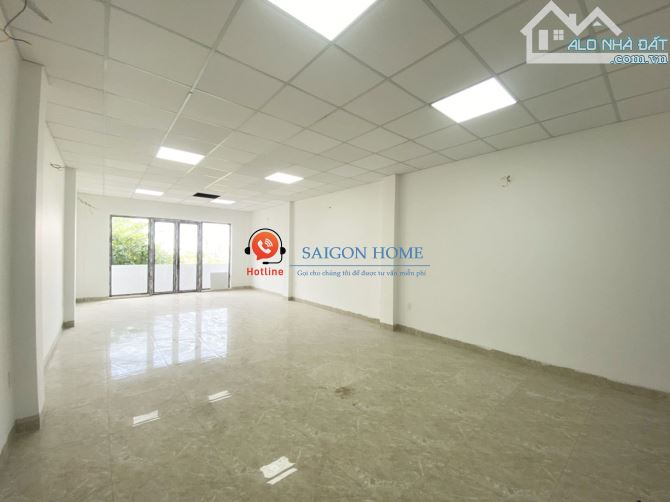 ⭐️Cho Thuê Tòa Nhà Đường  An Phú-An Khánh Quận 2 5 tầng sàn trống suốt 400m² - 2