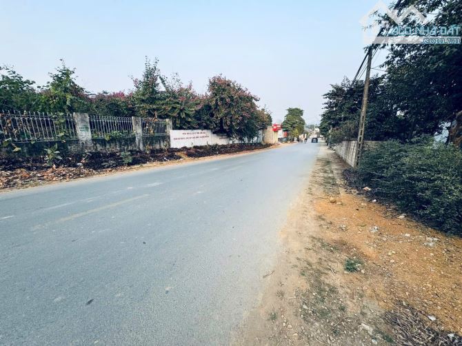 Rất cần tiền, đất Minh Quang Ba Vì, gần Yên Bài, 1390m, gần TL, view Sông Đà, chỉ 2.19tỷ - 2