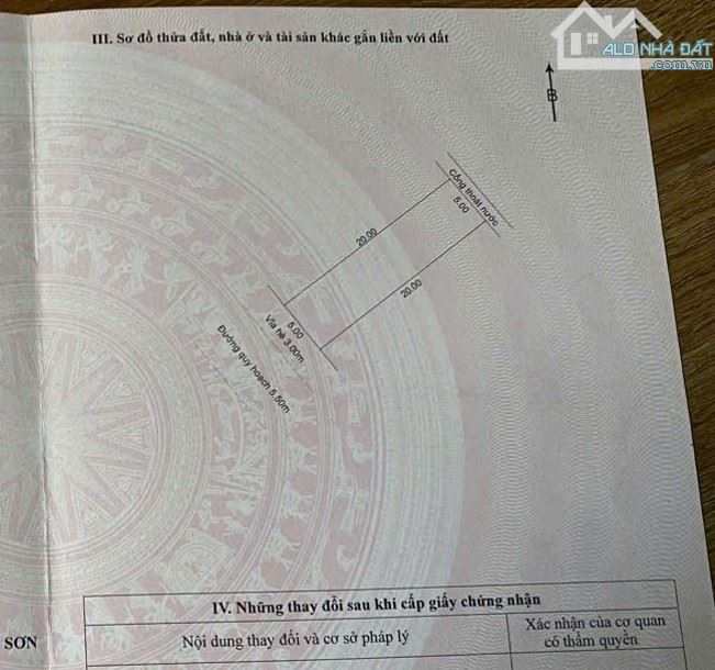 Bán đất đường 5.5m Hỏa Sơn 3, Hòa Hải, ngay Nguyễn Duy Trinh. DT: 100m2, Giá 3.3 tỷ TL - 2