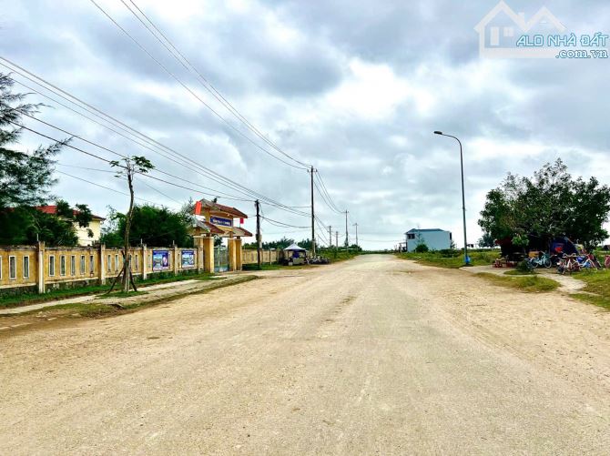 Bán Đất nền KQH Tân Mỹ - Thuận An - TP Huế - 2