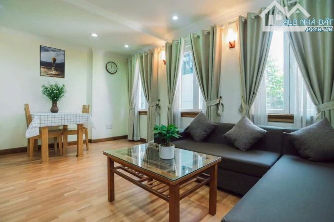 ĐẸP NHẤT  ĐẶNG THAI MAI -169M-6 TẦNG THANG MÁY- LÔ GÓC-APARTMENT - 170 TỶ - 2