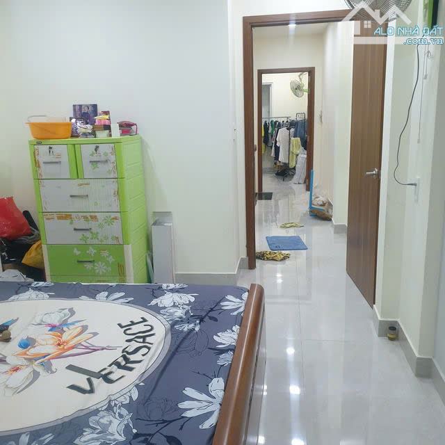 Bán Nhà Bình Quới - P.27 - Q.Bình Thạnh - 48m² (3,5 x 13)  - Sát HXH Tránh - 5,95 tỷ - 2