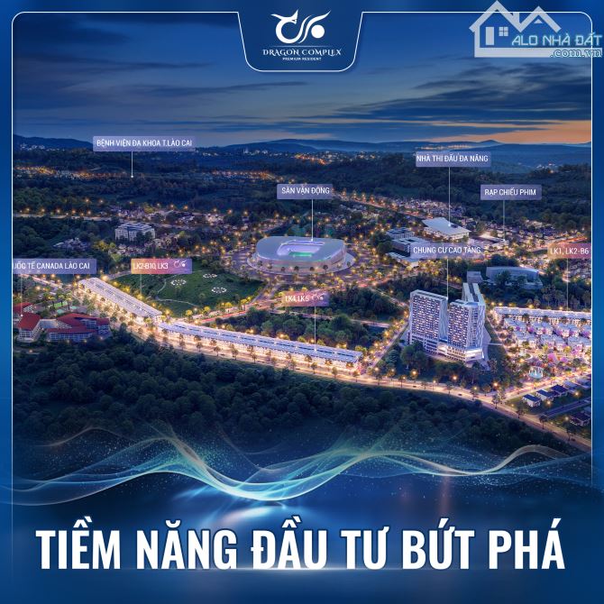 Chỉ 2 tỷ bạn sở hũu lô đất trung tâm thành phố Lào Cai - 2