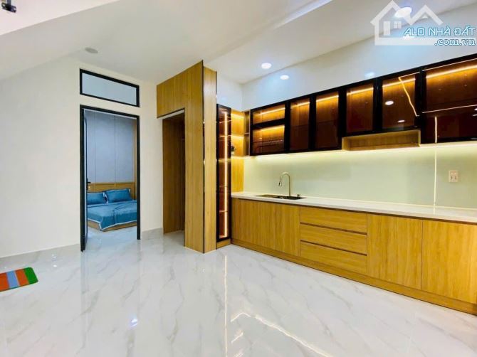 Bán nhà riêng Nguyễn Oanh, Gò Vấp, 70m2/ 3Tỷ 200. 3Tầng, sẵn HĐ thuê 13 triệu. Sổ riêng - 2