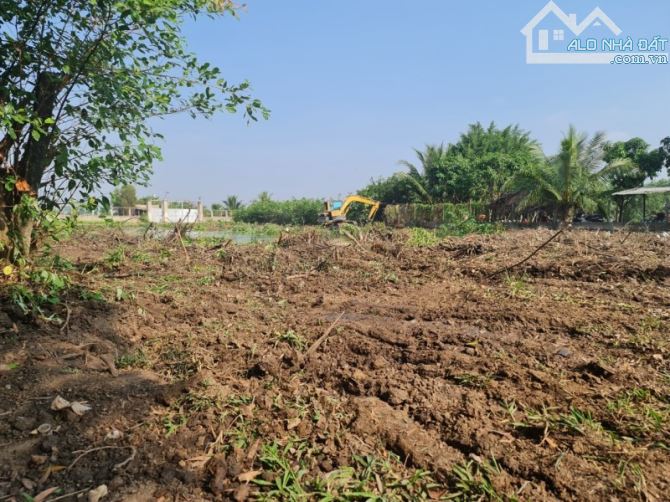 BÁN LÔ ĐẤT LỚN 6604M2- ĐẦU TƯ - LÀM KHO XƯỞNG - TÂN HIỆP - HÓC MÔN - 2