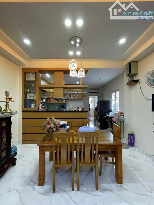 Ô TÔ VÀO NHÀ! Bán Nhà 3 Tầng Cực Đẹp Lý Thường Kiệt, 50m2, 9.5 Tỷ TL - 2