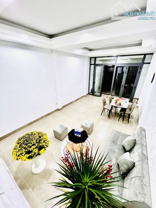 Nhà Bán , Nguyễn Phúc Chu, P15, Tân Bình, 52 M2, hẻm xe Tải Tránh Nhau , Giá 7,4 Tỷ TL - 2