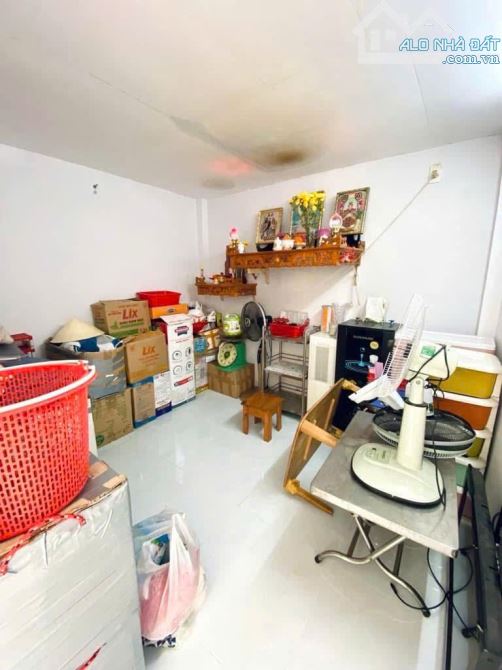 NHANH CÒN KỊP - PHAN HUY ÍCH, TÂN BÌNH - FULL NT - 4 TẦNG BTCT - HXH - 30M² - 5,29 TỶ - 2