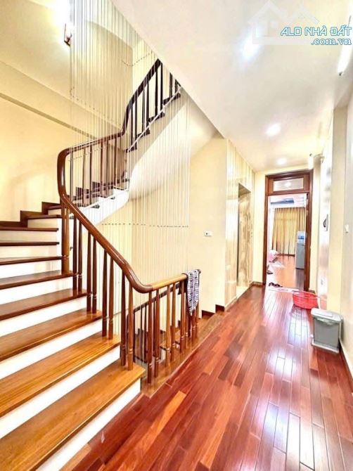 Bán Nhà Phùng Chí Kiên 38m2, phân lô, ô tô tránh Trước Nhà Giá 7 Tỷ Nhỉnh - 3