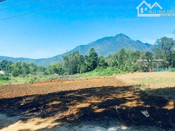 Rất cần tiền, đất Minh Quang Ba Vì, gần Yên Bài, 1390m, gần TL, view Sông Đà, chỉ 2.19tỷ - 3