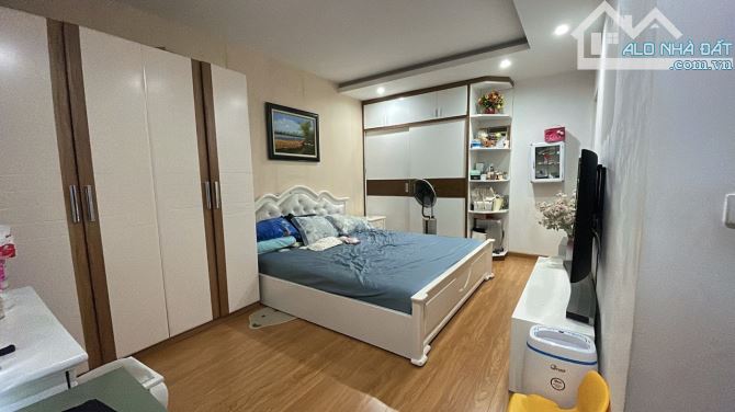 Cho thuê căn hộ  2PN  chung cư KĐT mới nghĩa đô chỉ 10tr full Nội Thất đẹp - 3