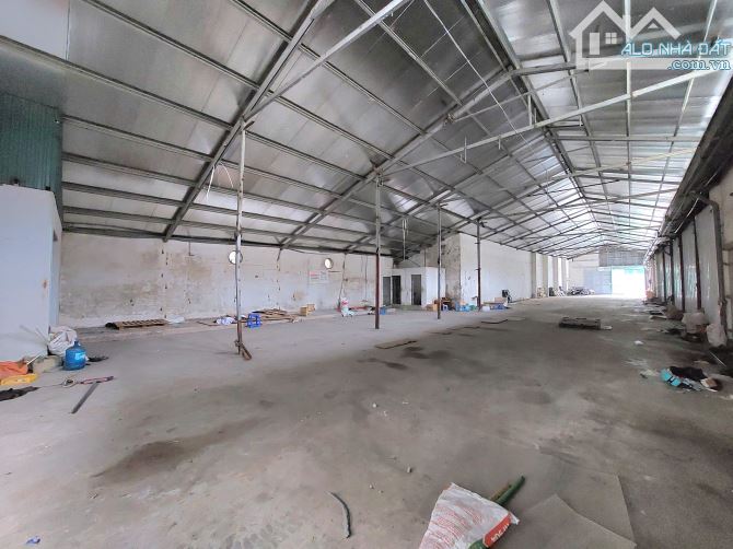 Cho thuê 640m2 Kho, Xưởng tại Phú Viên, Bồ Đề, Long Biên, Hà Nội. - 3