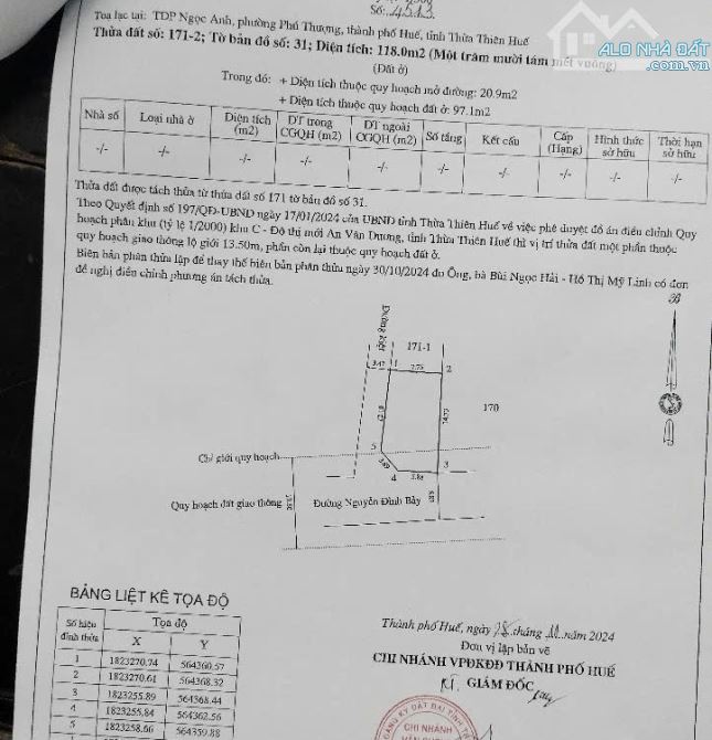 LÔ GÓC 2 MT NGUYỄN ĐÌNH BẢY - TRỤC CHÍNH NGỌC ANH - VIEW TRƯỜNG MẦM NON - 3