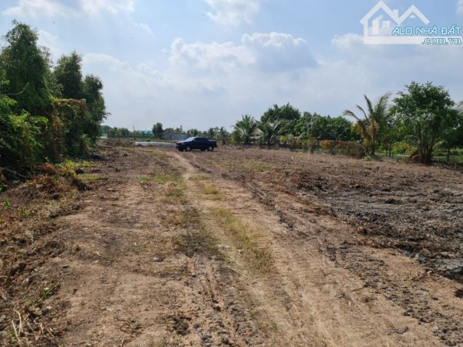 BÁN LÔ ĐẤT LỚN 6604M2- ĐẦU TƯ - LÀM KHO XƯỞNG - TÂN HIỆP - HÓC MÔN - 3