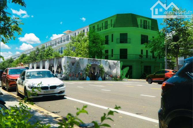 Bán góc 2 mặt tiền TÔN ĐỨC THẮNG EcoCity, BMT Giá tốt - 3