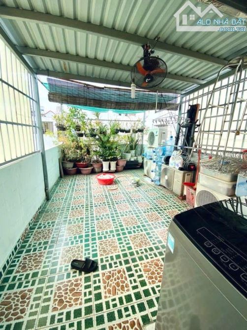 NHANH CÒN KỊP - PHAN HUY ÍCH, TÂN BÌNH - FULL NT - 4 TẦNG BTCT - HXH - 30M² - 5,29 TỶ - 3