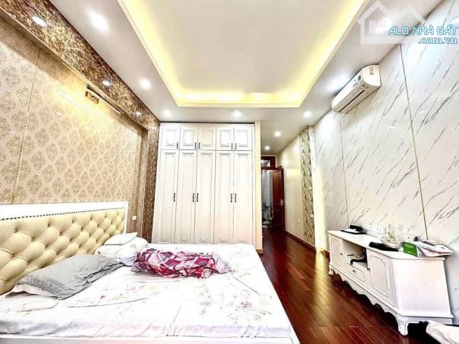 Bán Nhà Phùng Chí Kiên 38m2, phân lô, ô tô tránh Trước Nhà Giá 7 Tỷ Nhỉnh - 4