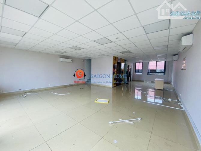 Cho Thuê Tòa nhà Đường Trần não An Khánh Quận 2 Hầm 5 lầu 800m² sàn - 4