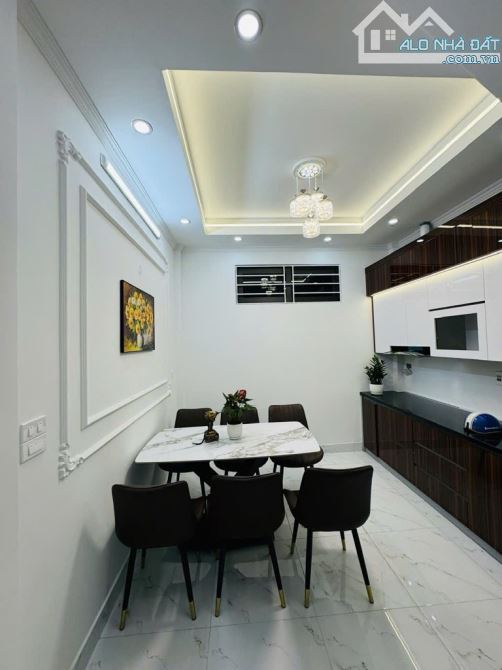 Kim Giang, Hoàng Mai, ô tô Gần, Dân Xây Chắc, Nội Thất Đẹp, 40m² × 4 Tầng, nhỉnh 7 tỷ. - 4