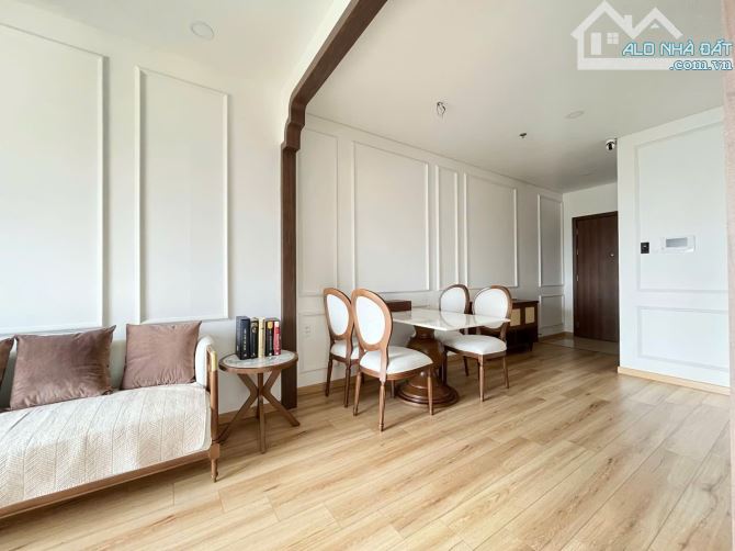 Cho thuê căn hộ 2PN - Diện tích 69,9m², hướng Nam bao tiện ích ngay trung tâm thành phố - 4