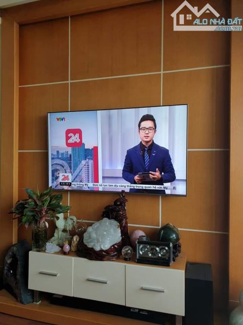 Cho thuê căn hộ 100m 2PN đầy đủ nội thất tòa Hancorp 72 Trần Đăng Ninh, Cầu Giấy - 4