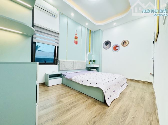 BÁN NHÀ 6 TẦNG - Đống Đa - 2 THOÁNG - CHỈ HƠN 5 TỶ! - 4