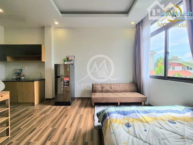 Cho Thuê Studio Cửa Sổ Trời 35m2 ngay Sân Bay Tân Sơn Nhất quận Tân Bình - 4