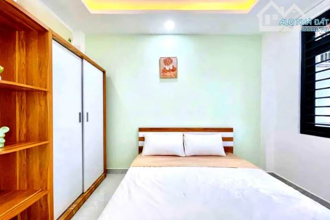 Bán nhà hẻm  Quang Trung, Gò Vấp, 3m x 8.1m, 24.3 m², nở hậu 3.05m - Giá 3.6 tỷ TL - 4