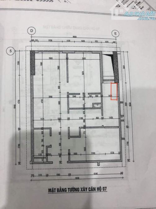 CHUNG CƯ 283 KHƯƠNG TRUNG - 69M2 - 2 NGỦ 2WC - CỰC HIẾM -NHÀ MỚI TỪ 2018 - 4,5 TỶ - 4