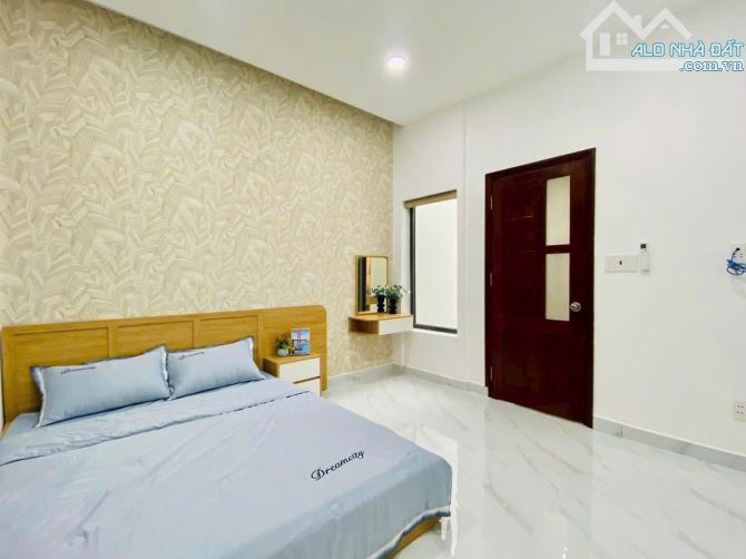 Bán nhà riêng Nguyễn Oanh, Gò Vấp, 70m2/ 3Tỷ 200. 3Tầng, sẵn HĐ thuê 13 triệu. Sổ riêng - 4