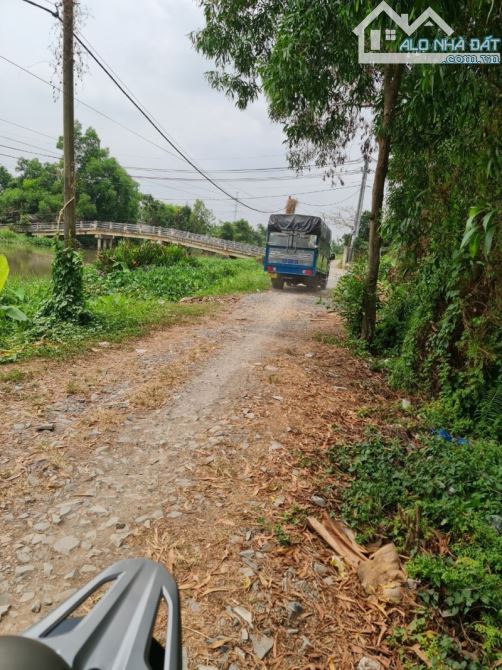 BÁN LÔ ĐẤT LỚN 6604M2- ĐẦU TƯ - LÀM KHO XƯỞNG - TÂN HIỆP - HÓC MÔN - 4
