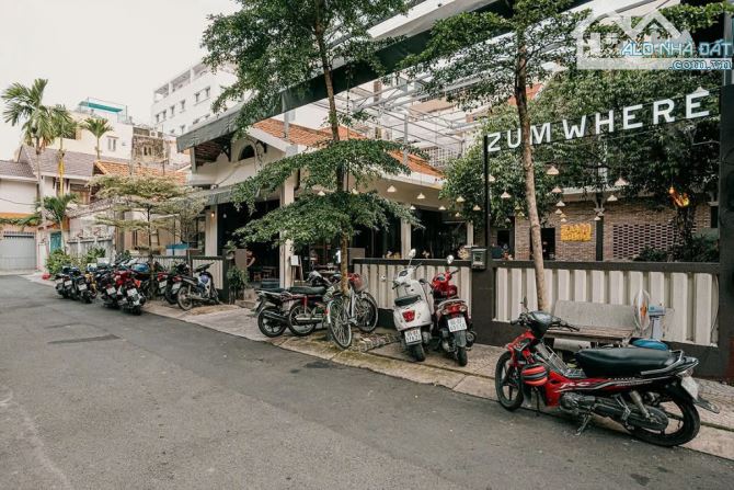 VIP- BIỆT THỰ NGUYỄN THÀNH Ý- 19M x 19M- 2 TẦNG- ĐAKAO, QUẬN 1 - 130TR - 4