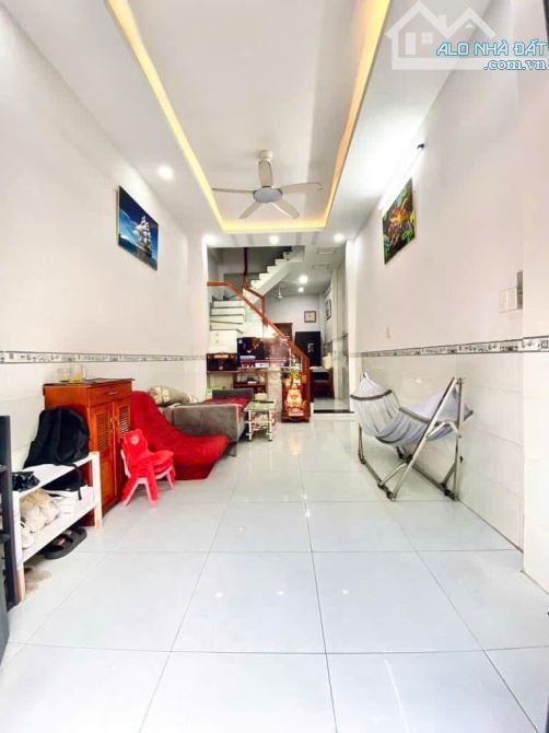 NHANH CÒN KỊP - PHAN HUY ÍCH, TÂN BÌNH - FULL NT - 4 TẦNG BTCT - HXH - 30M² - 5,29 TỶ - 4