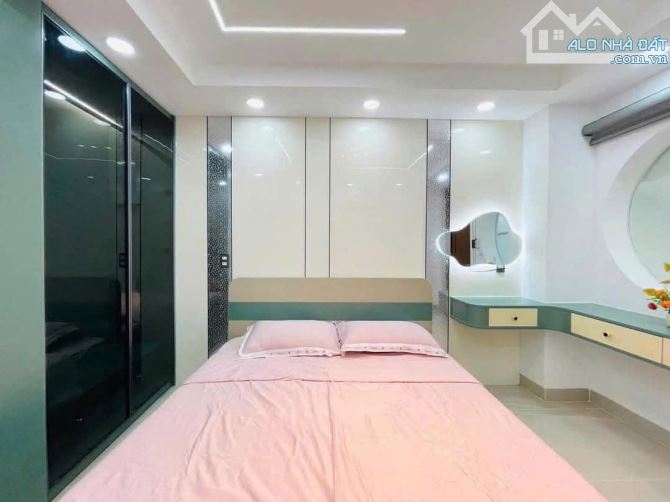 Nhà đẹp đường Nguyễn Trãi, Quận 5, 48m2 – Giá 3 tỷ 220, sổ hồng riêng - 5