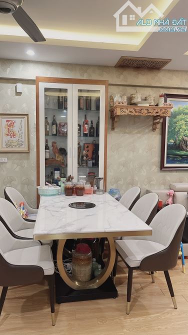 Cho thuê căn hộ  2PN  chung cư KĐT mới nghĩa đô chỉ 10tr full Nội Thất đẹp - 5