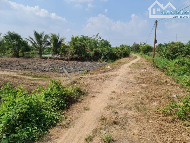 BÁN LÔ ĐẤT LỚN 6604M2- ĐẦU TƯ - LÀM KHO XƯỞNG - TÂN HIỆP - HÓC MÔN - 5