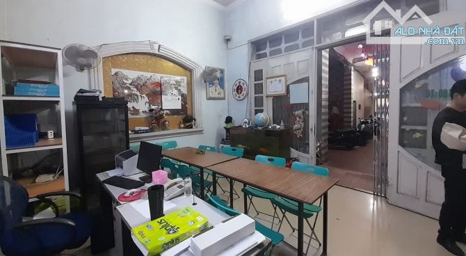 Bán nhà Trần Phú, Cầu Đất, Ngô Quyền, 5 tầng, 55m2, 5 tỷ - 5