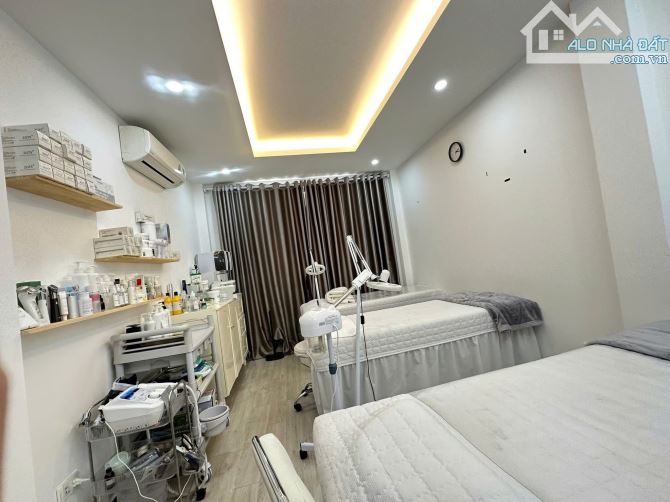 Bán nhà Lạc Long Quân, Tây Hồ, mặt ngõ ô tô tránh, kinh doanh 45m2, nhỉnh 11 tỷ - 5