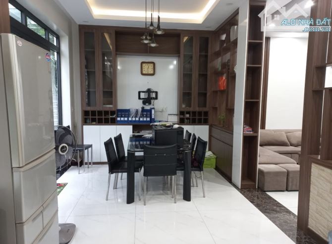 Cần bán nhà 4 tầng đường Bạch Đằng, Thượng Lý, HB 98m2, 16,5tỷ - 5