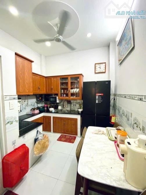 NHANH CÒN KỊP - PHAN HUY ÍCH, TÂN BÌNH - FULL NT - 4 TẦNG BTCT - HXH - 30M² - 5,29 TỶ - 5