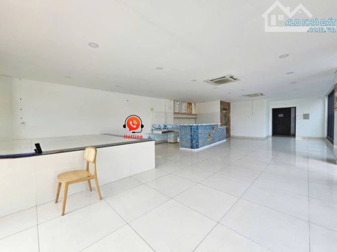 Cho Thuê Tòa nhà 3 mặt tiền An Phú An Khánh Quận 2 Hầm 5 tầng  800m² sàn trống suốt - 6
