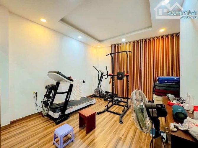 Nhà đang cho thuê 15tr/tháng, Mai Văn Vĩnh, Q7. Giá tốt với DT: 50m2 chỉ 2Tỷ 590, Sổ riêng - 6