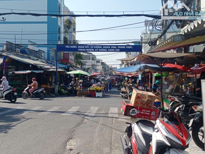 BÁN NHÀ ĐƯỜNG HOÀNG NGỌC PHÁCH, P.PHÚ THỌ HÒA - TÂN PHÚ, 18.5 TỶ - 6