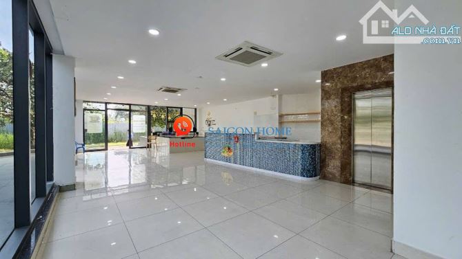 Cho Thuê Tòa nhà 3 mặt tiền An Phú An Khánh Quận 2 Hầm 5 tầng  800m² sàn trống suốt - 7