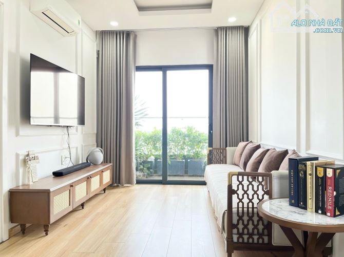 Cho thuê căn hộ 2PN - Diện tích 69,9m², hướng Nam bao tiện ích ngay trung tâm thành phố - 7