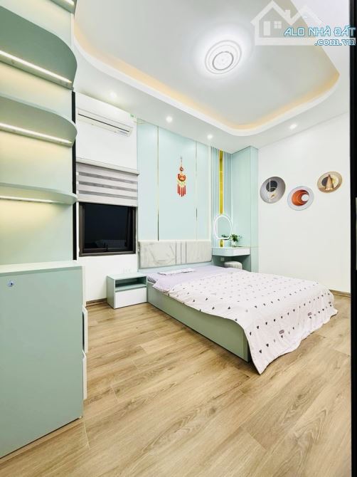 BÁN NHÀ 6 TẦNG - Đống Đa - 2 THOÁNG - CHỈ HƠN 5 TỶ! - 7