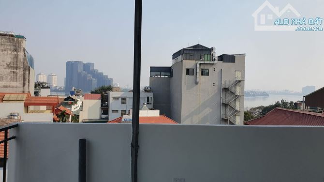 Bán gấp trước Tết nhà Lạc Long Quân Tây Hồ 35m 7 tầng thang máy view hồ nhỉnh 9 tỷ - 7